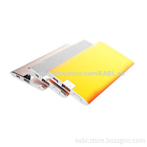 Power Banks for Blueberry S4 Mobile Phone, Simple and Elegant Appearance